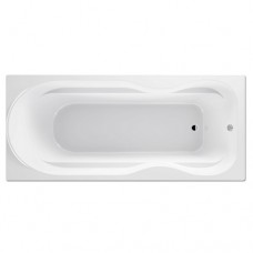 Ванна акриловая Метакам Comfort Maxi белая 180х80 см Ванна акриловая Метакам Comfort Maxi белая 180х80 см